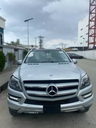 Mercedes-Benz GL 450