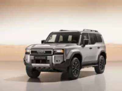 Toyota Landcruiser prado TX