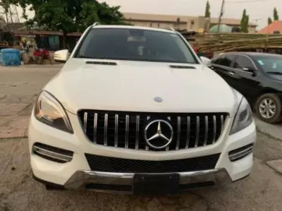 Mercedes-Benz ML-Class