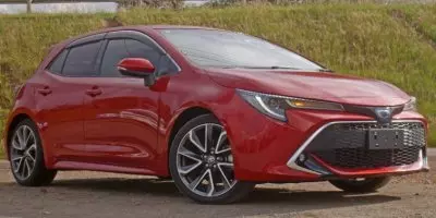 Toyota Corolla Sport