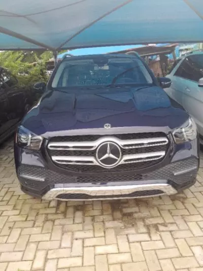 Mercedes-Benz GLE 450