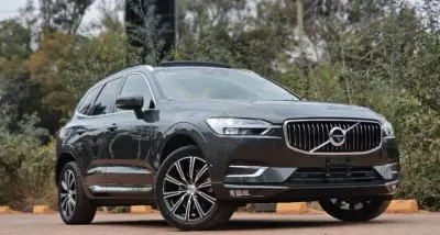 Volvo XC60