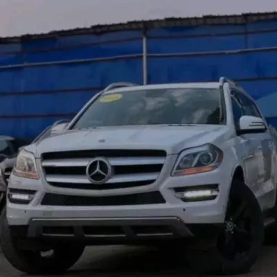 Mercedes-Benz GL 450