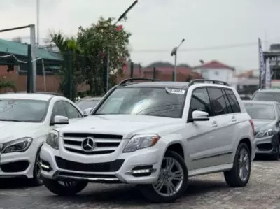 Mercedes-Benz GLK 350