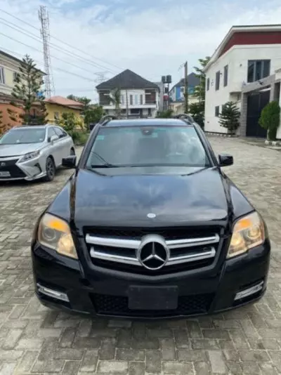 Mercedes-Benz GLK 350