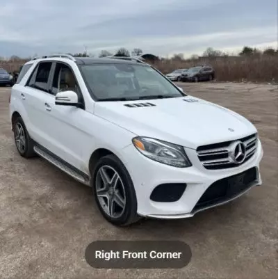 Mercedes-Benz GLE 400