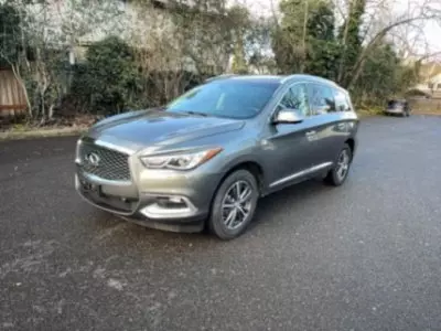 Infiniti QX60
