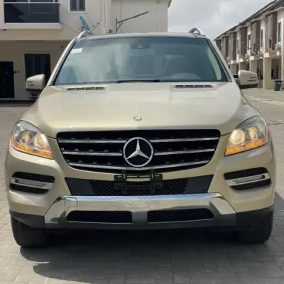 Mercedes-Benz ML 350