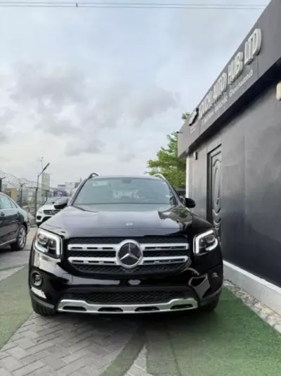 Mercedes-Benz GLB 250