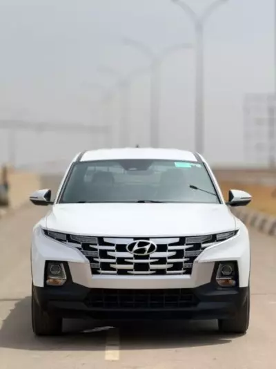 Hyundai Santa Cruz