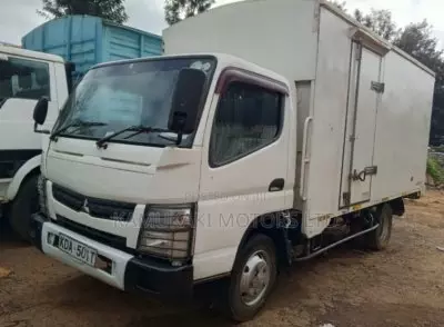 Mitsubishi Canter