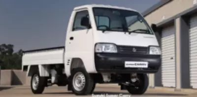 SUZUKI Super-Carry