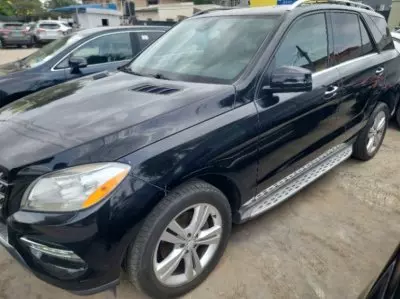 Mercedes-Benz ML-Class