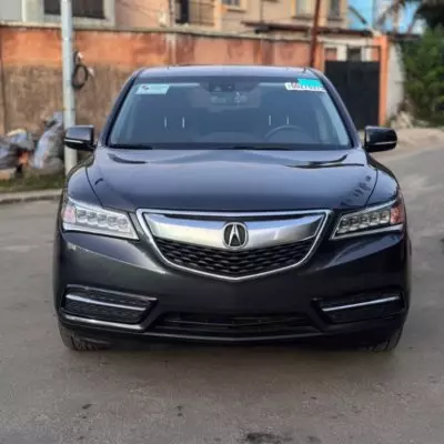 Acura MDX