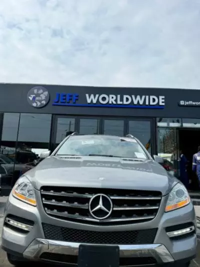 Mercedes-Benz ML 350