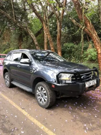 Ford Everest