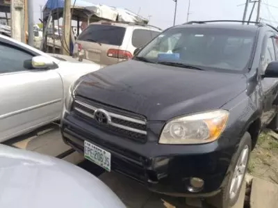 Toyota RAV 4