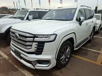 Toyota Land Cruiser VX