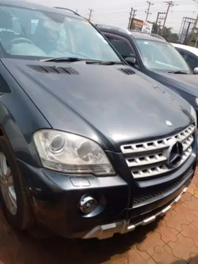 Mercedes-Benz ML 350