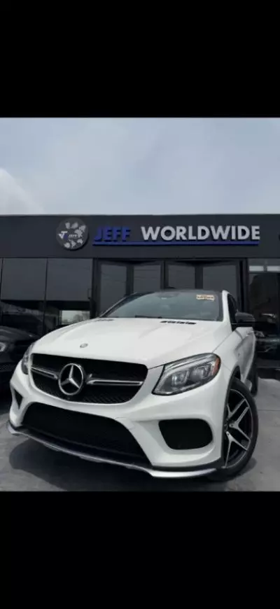 Mercedes-Benz GLE 43 AMG