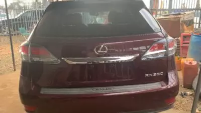 Lexus RX 350H