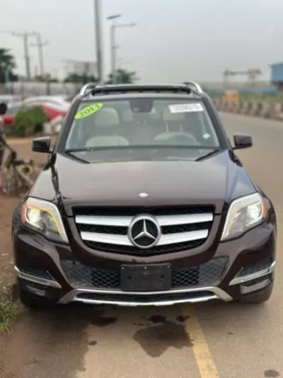 Mercedes-Benz GLK 350