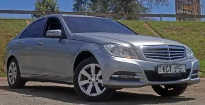Mercedes-Benz C200