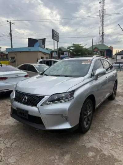 Lexus RX 350