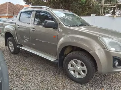 Isuzu D-Max