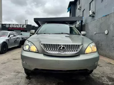 Lexus RX
