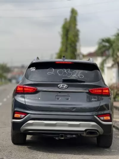 Hyundai Santa Fe
