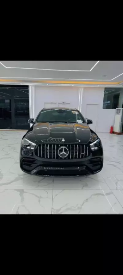 Mercedes-Benz AMG GLE