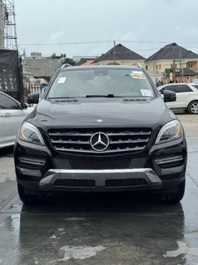 Mercedes-Benz ML 350