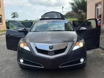 Acura ZDX