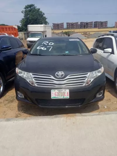 Toyota Venza