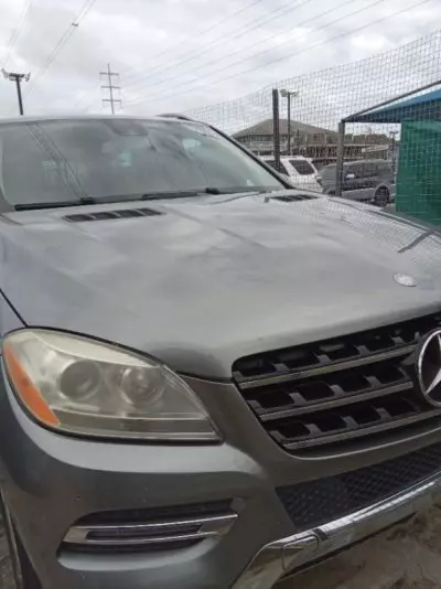 Mercedes-Benz ML 350
