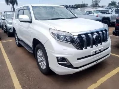 Toyota Landcruiser Prado