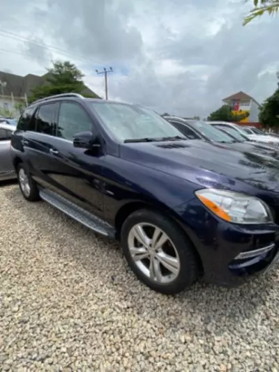 Mercedes-Benz ML 350