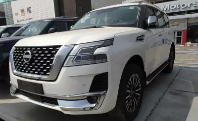 Nissan Patrol