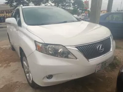 Lexus RX 350