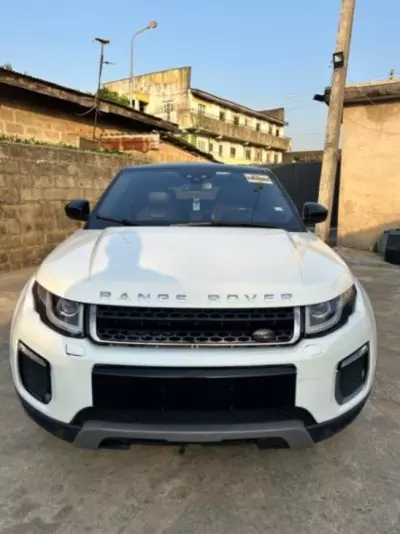 RANGE ROVER Vogue