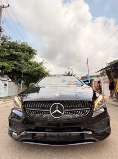 Mercedes-Benz CLA 250