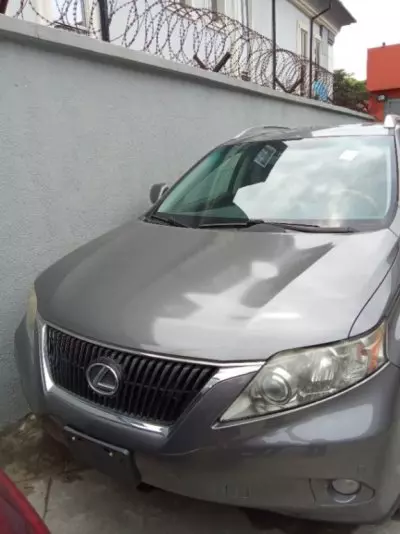 Lexus RX 350