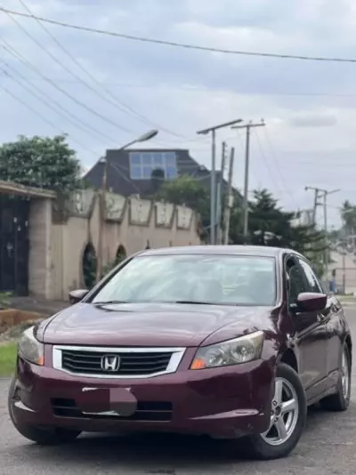 Honda Accord