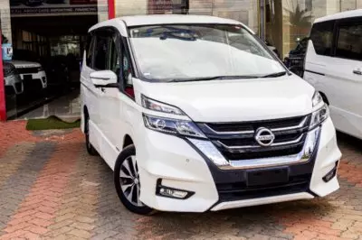 Nissan Serena Hybrid
