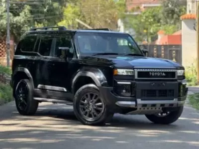 Toyota Landcruiser Prado