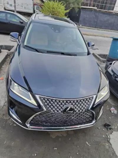 Toyota Lexus RX 350h