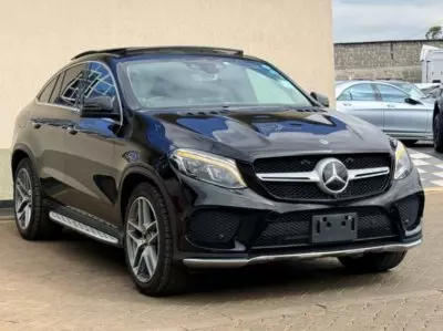 Mercedes-Benz GLE 350
