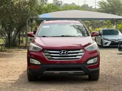 Hyundai Santa Fe Sport