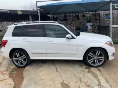 Mercedes-Benz GLK 350